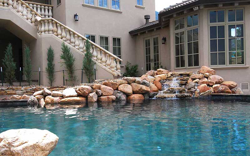 altitude pool and spa in colorado springs, colorado
