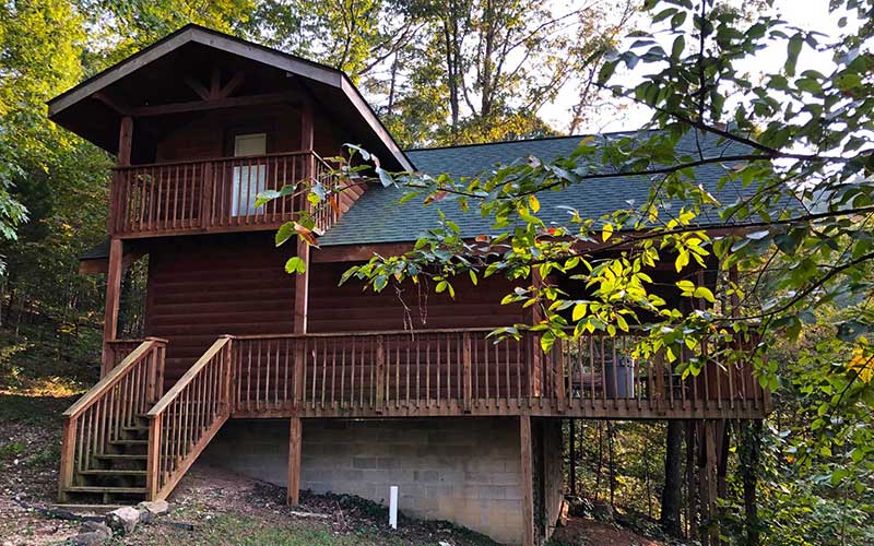 enchanted forest resort in eureka springs, arkansas