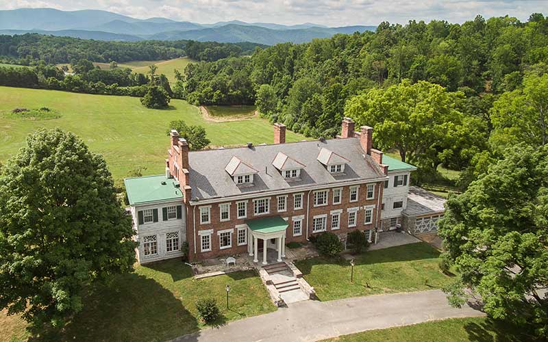 the inn at forest oaks in natural bridge, virginia