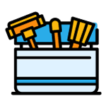 colorado springs pool cleaning and maintenance icon